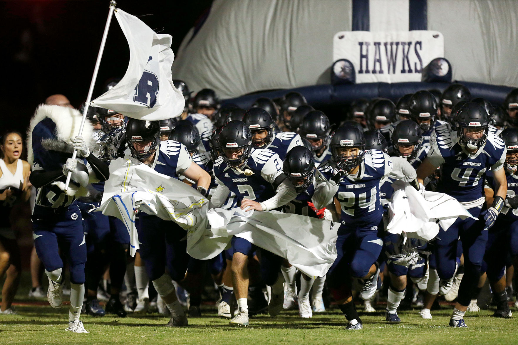 Peoria Centennial 55, Ironwood Ridge 7